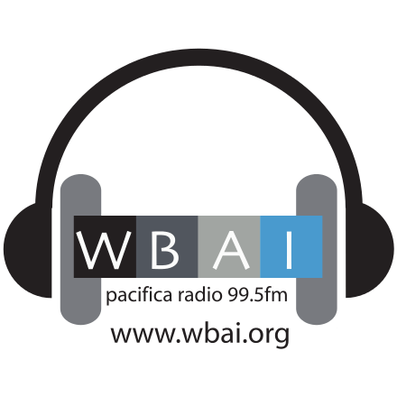WBAI 99.5 New York, NY