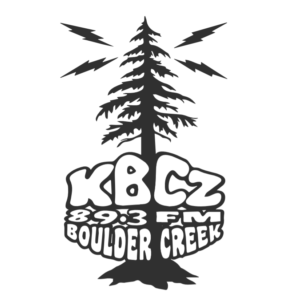 KBCZ 90.1 Radio Boulder Creek, CA