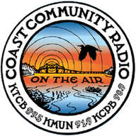 KMUN 91.9 "Coast Community Radio" Astoria, OR