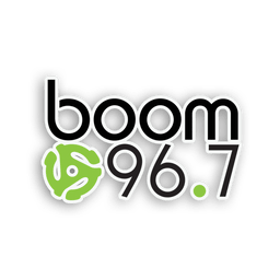 CFXW "Boom 96.7" Whitecourt, AB