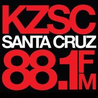 KZSC 88.1 Santa Cruz, CA