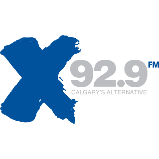 CFEX "X 92.9" Calgary, AB