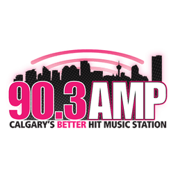 CKMP "90.3 Amp Radio" Calgary, AB