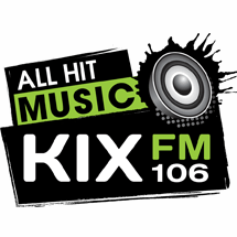 CKKX 106.1 "KIX 106" Peace River, AB