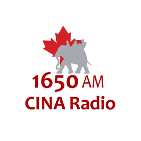 CINA 1650 AM Mississauga, ON