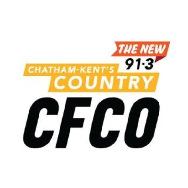 CFCO "Country 92.9 & 630" - Chatham, ON