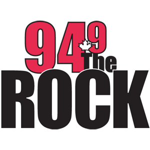 CKGE 94.9 "The Rock" Oshawa, ON
