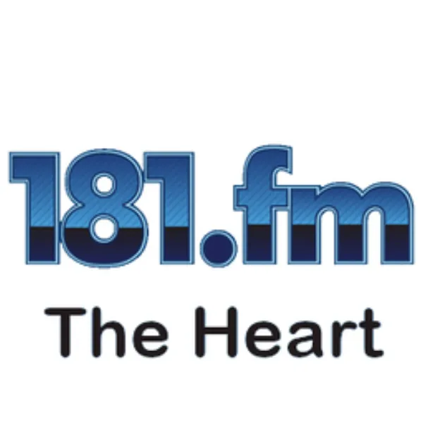 181.FM - The Heart (Love Songs)