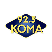KOMA 92.5 "Oklahoma's Greatest Hits" Okahoma City, OK