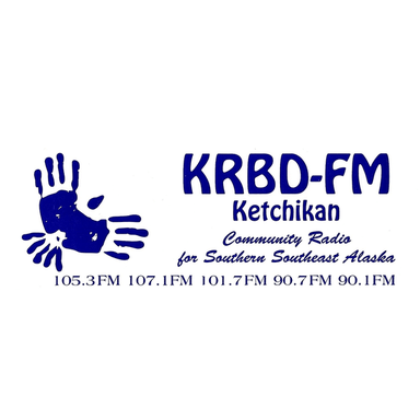 KRBD 105.3 Ketchikan, AK