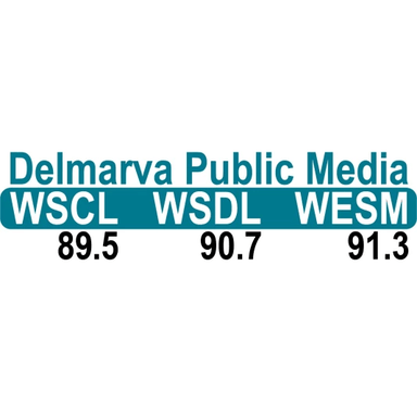 WSDL 90.7 Delmarva Public Radio "Rhythm & News" - Ocean City, MD