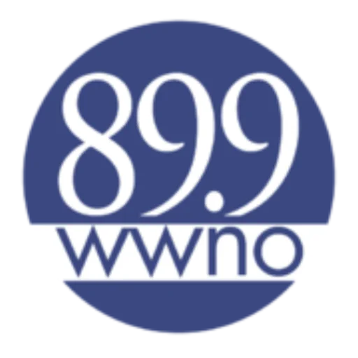 WWNO 89.9 University of New Orleans, LA