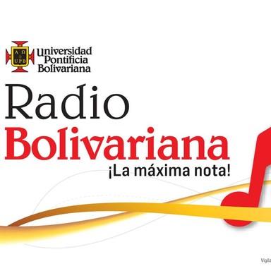 Radio Bolivariana FM (HJA94, 92.4 MHz FM, Medellín) Universidad Pontificia Bolivariana