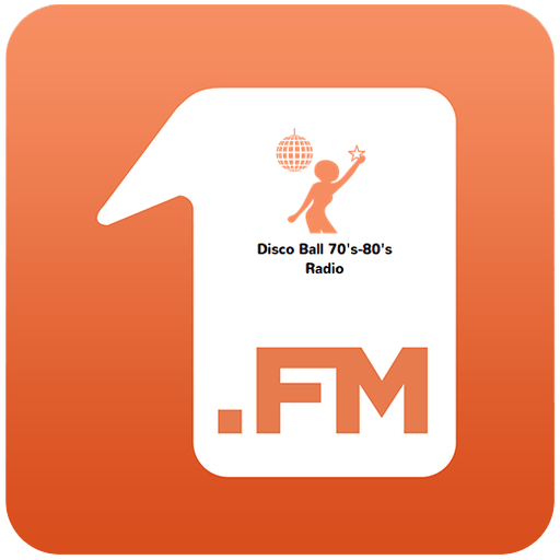 1.FM - Disco Ball 70's-80's Radio