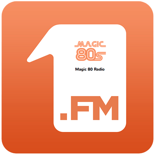 1.FM - Magic 80 Radio