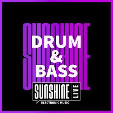 Sunshine Live - Drum 'N' Bass