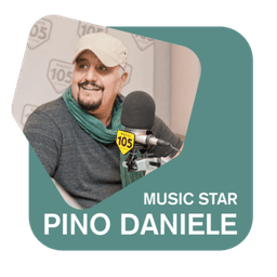 MUSIC STAR Pino Daniele