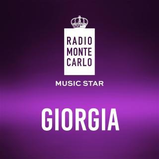 MUSIC STAR Giorgia