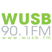 WUSB 90.1 State University of New York at Stony Brook, NY