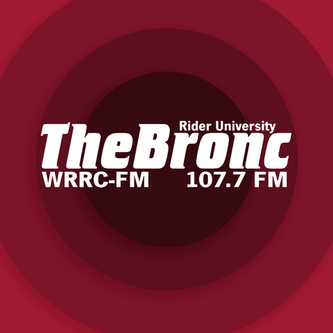WRRC 107.7 "The Bronc" Rider University, Lawrenceville, NJ
