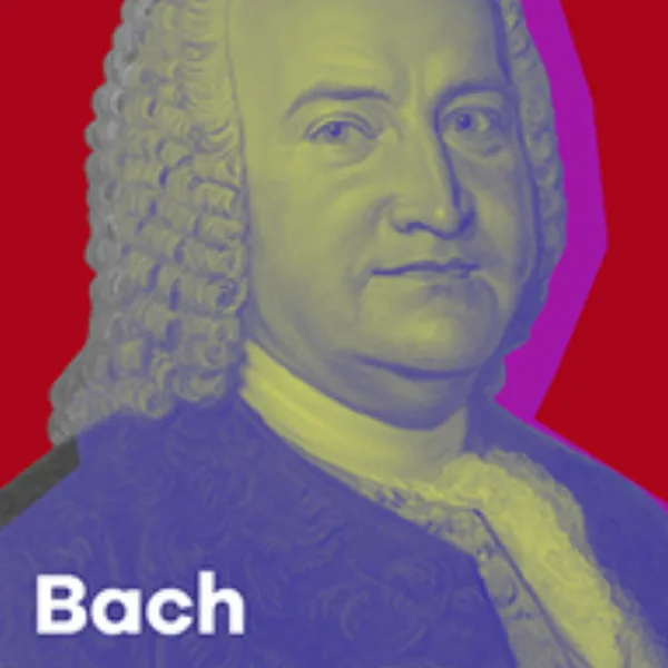 Calm Radio - Bach