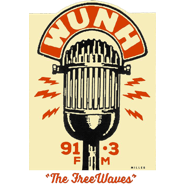 WUNH 91.3 University of New Hampshire - Durham, NH