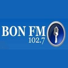 Bon FM 102.7  Riscado