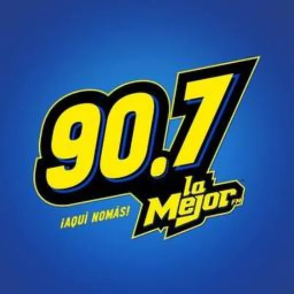 XHTIM "La Mejor" 90.7 FM Tijuana, BN