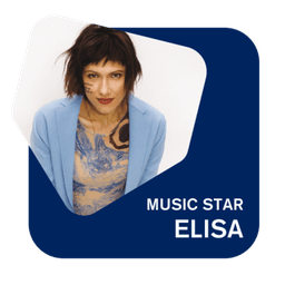 MUSIC STAR Elisa