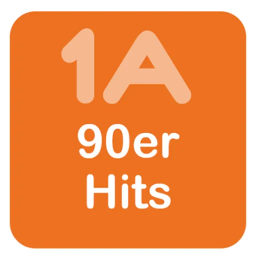 1A 90er Hits