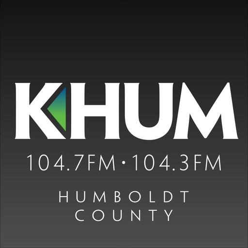 KHUM 104.7 & 104.3 Cutten, CA