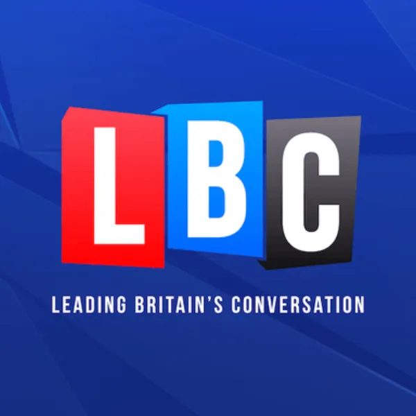 LBC London (National stream)