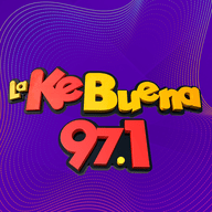 XEBA "Ke Buena" 97.1 FM Guadalajara, JA