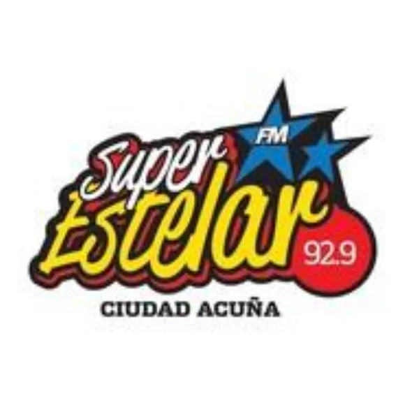 XHCDU-FM "Super Estelar 92.9" Ciudad Acuna, CO