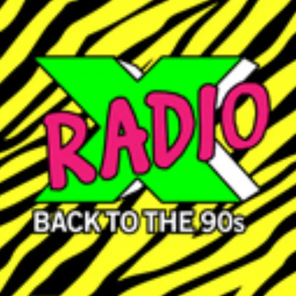 FluxFM - XRadio – 90’s Channel