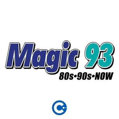 WMGS 92.9 "Magic 93" Wilkes-Barre, PA