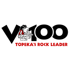 KDVV 100.3 "V-100" Topeka, KS