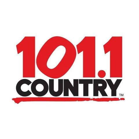 KRMD-FM "Country 101.1" Oil City, LA
