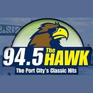 WKXS 94.5 "The Hawk" Leland, NC