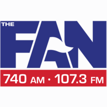 KNFL 740 & 107.3 "The Fan" Fargo, ND