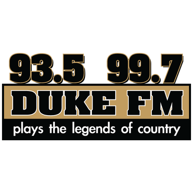 WGEE 93.5 & 99.7 "Duke FM" New London, WI