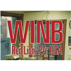 WINB Shortwave - Red Lion, PA