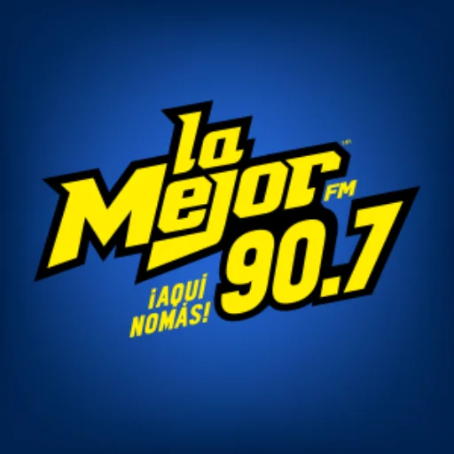 LA MEJOR FM 90.7 (Tijuana) - 90.7 FM - XHTIM-FM - MVS Radio - Tijuana, Baja California
