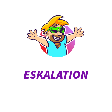 Feierfreund - 100% Eskalation