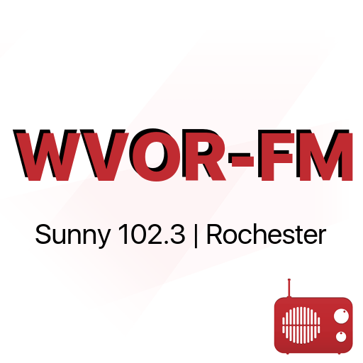WVOR Sunny102.3
