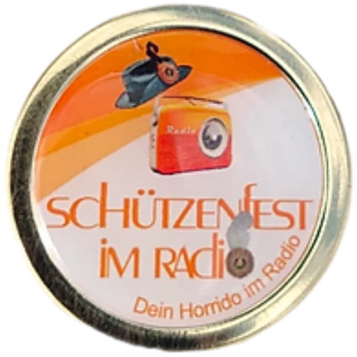 Schützenfest im Radio