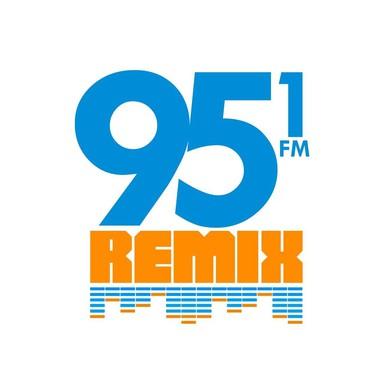 95.1 Remix live