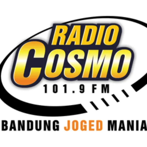 Cosmo Radio 101.9 FM Bandung