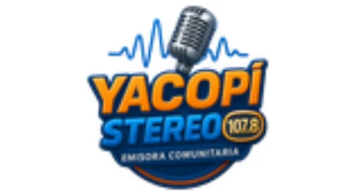 Yacopi Stereo 107.8 FM