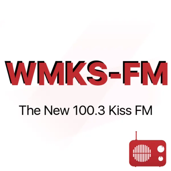 100.3 KISS FM